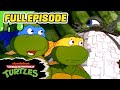 TMNT 1987 FULL EPISODE Return Of The Technodrome Teenage Mutant Ninja Turtles
