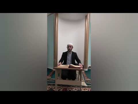 Burim Sherifi Surja " El Xhuma " #Kuran