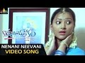 Kotha Bangaru Lokam Video Songs Nenani Neevani Video Song Varun Sandesh Sweta Basu