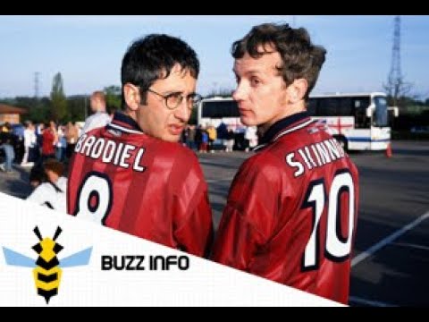 UEFA banned Baddiel and Skinner from performing Three Lions at Euro 20