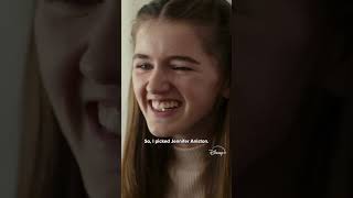 Phoebe-Rae Taylor plays Melody - a teen with cerebral palsy - in &#39;Out of My Mind&#39;