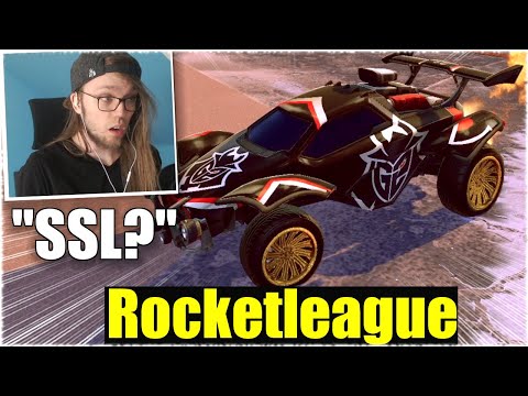 ERKENNST DU DEN FAKE S6 SSL SPIELER? - Rocket League [Deutsch/German]