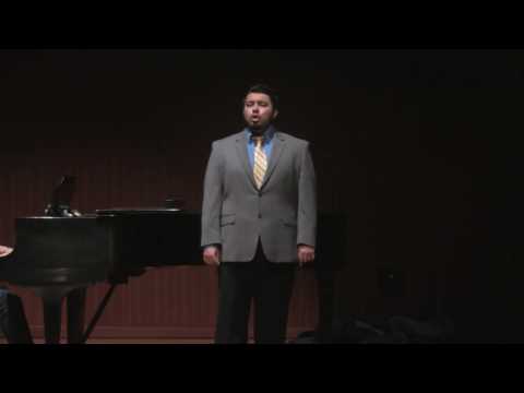 Music When Soft Voices Die-Ernest Gold