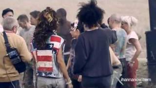 Making of We Found Love Part I