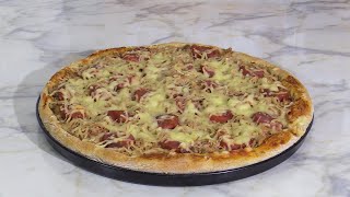 Receita - Pizza