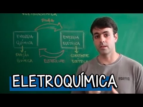 ELECTROQUÍMICA: BATERÍA, ELECTRÓLISIS, OXIDACIÓN Y REDUCCIÓN | RESUMEN DEL ENEM: QUÍMICA | SIMPLE