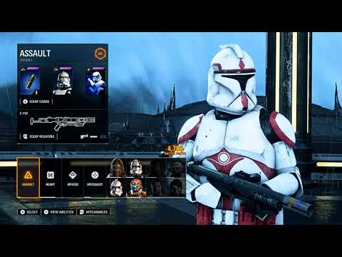 Defending The Republic Cruiser - Star Wars Battlefront 2