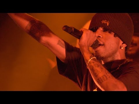 Josman - J.O.$ Tour feat. Eazy Dew @ La Cigale