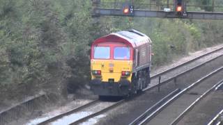 Copyhold junction and Class 66