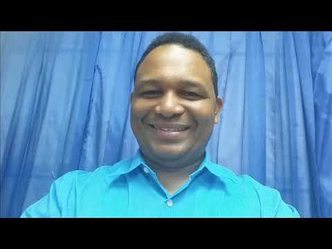 Pastor Jorge Vasquez en Adoracion