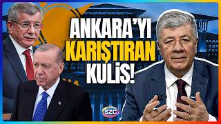 Mustafa Balbay Ankara Kulislerini Patlattı: Olay Olacak Davutoğlu İddi