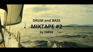 Liquid Drum and bass mix #2 by Tape6