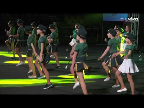 44. božično-novoletni koncert Laške pihalne godbe 2016