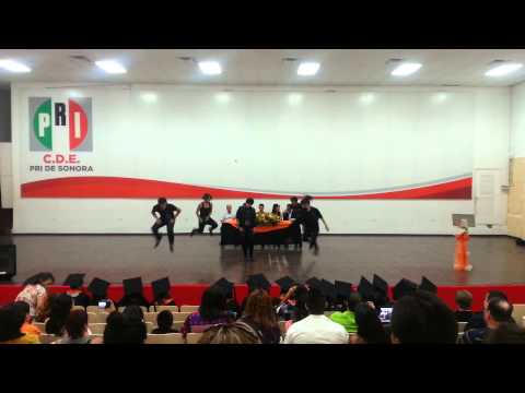 No name ft. Gustavo (x fiction) BAP warrior dance