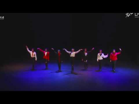 Blood Sweat and Tears Dance Cover by Spread My Wings
