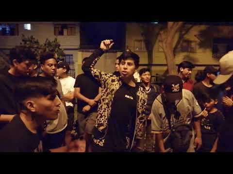 Mc Nero vs FR - 8vos de final - CristyleRap