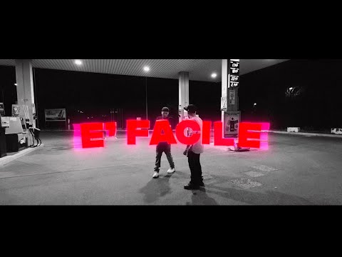 Niceboy Balenci - E' FACILE ft. Hammon (prod. Mothz, Fady)