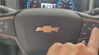 2016 Chevy Colorado TPM Tire location Reset