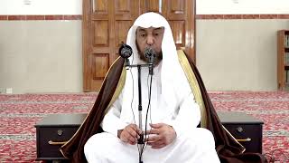 95/7- شرح رياض الصالحين بـاب استحباب التبشير والتهنئة بالخير أد سامي بن محمد الصقير - 16 شوال 1444هـ image