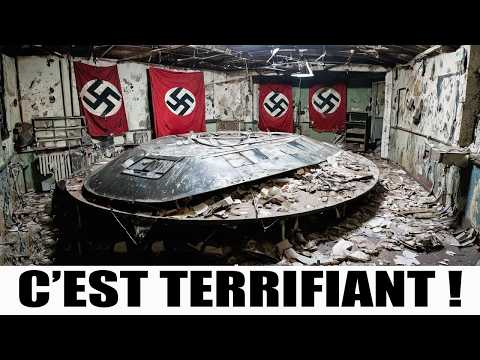 On a enfin ouvert le bunker secret d’Hitler après 79 ans... Voici ce qu’il contenait !