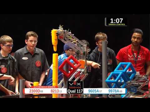 2015 VRC-MS Oppo Q117 -  (2300D 9605A) 69-Opportunity Div-VRC Middle School-VEX Worlds 2015