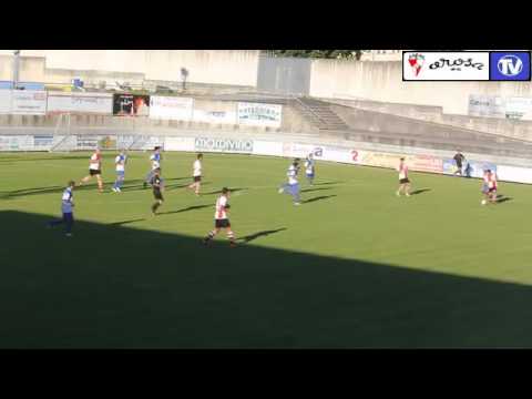 SD Portonovo 2-0 Arosa SC