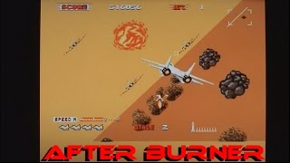 After Burner on Amiga