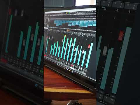 Touch Me (All Night Long) - Wish Ft. Fonda Rae DX7 Instrumental.