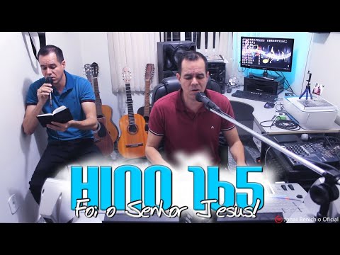Jonas Benichio - Foi o Senhor Jesus! - 165