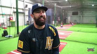 #WeAreGiants: Closing pitcher Todd Van Steensel