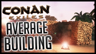 Conan Exiles | BUILDING A HOME | Conan Exiles Funny Moments Gameplay Ep2