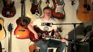 Video thumbnail for LTD EC401VF Review by AllenMusicShop