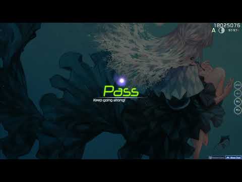 Osu! Imperial Circus Dead Decadence - Uta [Collab] 97,12%