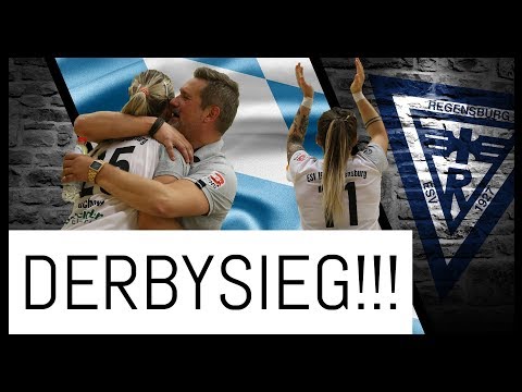 DERBYSIEG!!! ESV 1927 vs. TSV Haunstetten