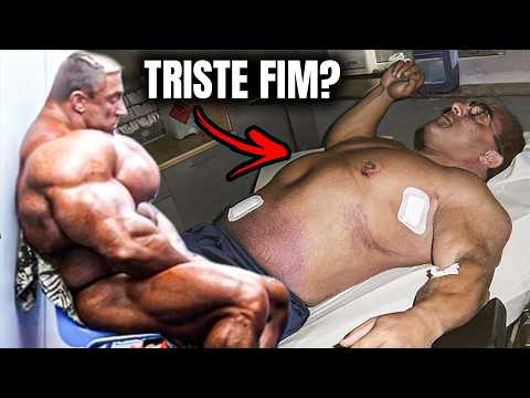 BODYBUILDERS WHO WENT TOO FAR