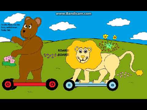 The Lion And The Bear Magical Event Tune (My Version)