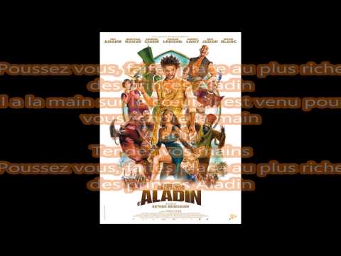 Black M   Le prince Aladin ft  Kev Adams Paroles