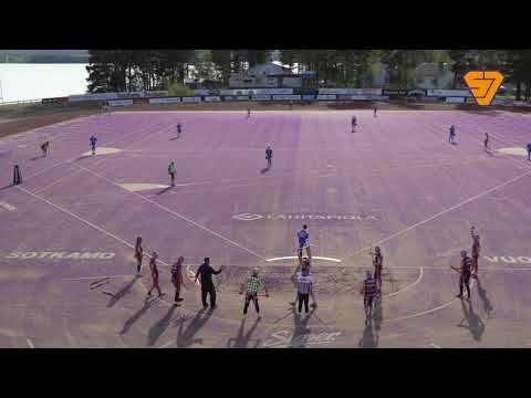 B-pojat Sotkamo - Jyväskylä 23.5.2019