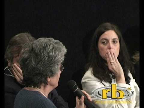 "GIULIA NON ESCE LA SERA" di Giuseppe Piccioni - conferenza 5°parte - WWW.RBCASTING.COM