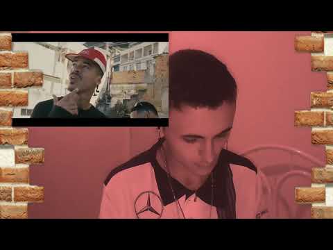 ADL/Tony Mariano/Cacife Clan/L7nnon e Mc Tikão - Entre a Glock e a Igreja (Prod. Nobru Black) REACT