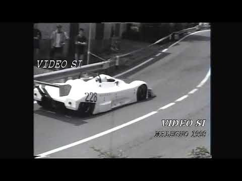 Cronoscalata Malegno Borno 1998 ......2/2 ........Video si
