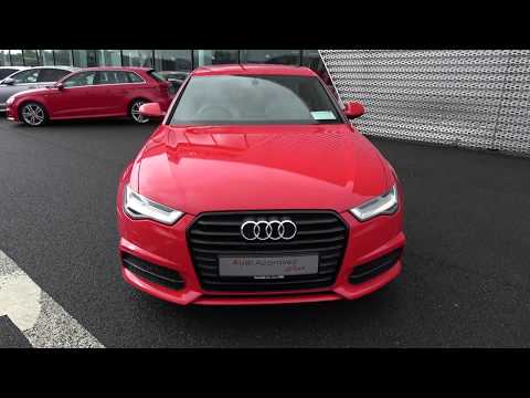 CMG AUDI SLIGO: 151DL555 Audi A6 2.0TDI S-Line 190BHP S-tronic Auto