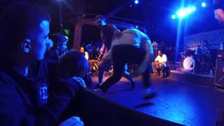 Backtrack - THE WORST OF BOTH WORLDS - Live - United Blood 2014