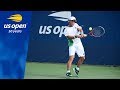 Diego Schwartzman Defeats Federico Delbonis In R1 Of The 2018 US Open