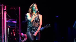 Katharine McPhee - Everything Must Change (Live @ Clearwater, FL)