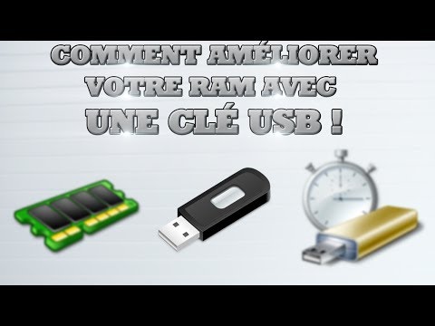 comment augmenter les gb de ram