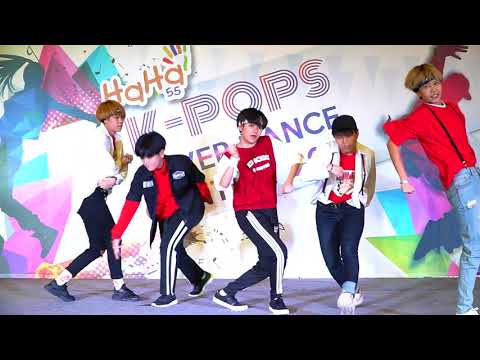 170909 "Strawberry Jubjang" cover "NCT U" @ HAHA K-POPS Cover Dance Contest 2017