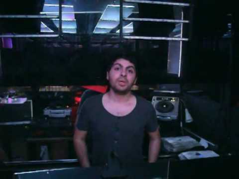 Pedram Eda Train To Tehran Music Festival