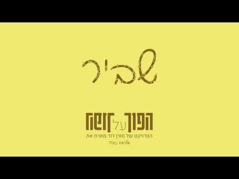 שביר (מתוך הפרויקט הפוך על הפוך של מורן דוד)