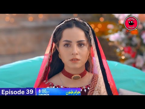 Ehraam-e-Junoon Episode 39 Full story review - 12th Sep 2023